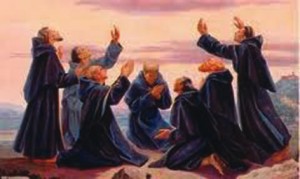 Seven Holy Servite Founders
