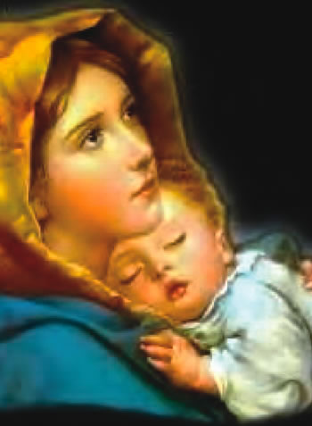 Mary for Today - Mary in the Year of Faith: Mother of God.