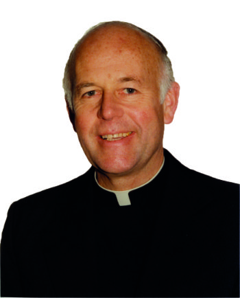 Fr John Jago SM