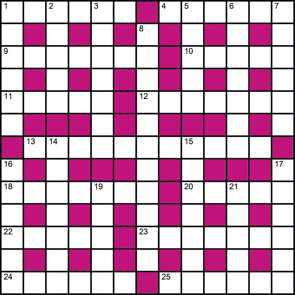 October Crossword