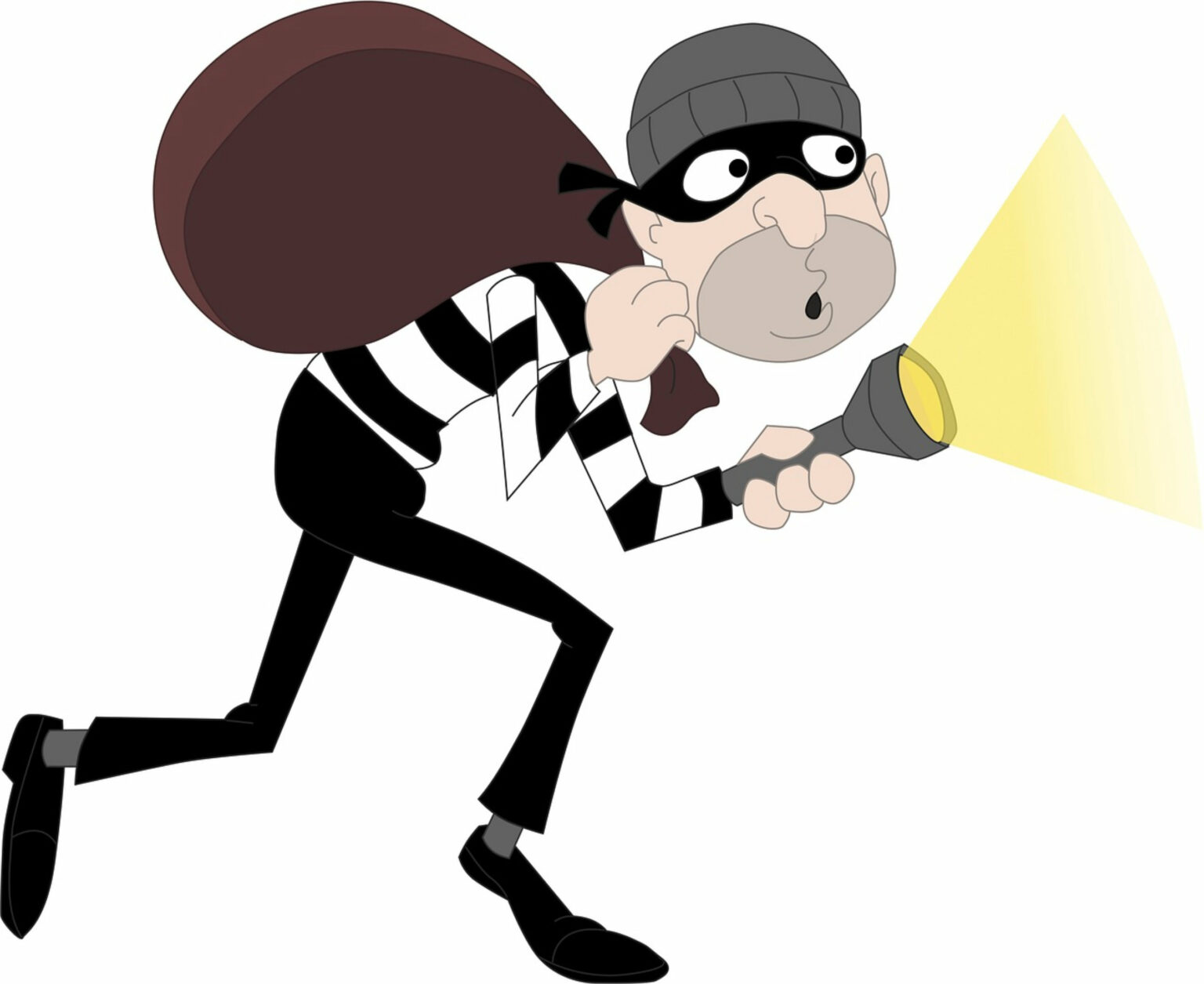 Seven Spiritual Lessons from a Thief